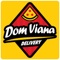 Aplicativo da Dom Viana Delivery