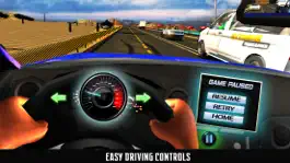 Game screenshot VR Highway Racing in Car Driver apk