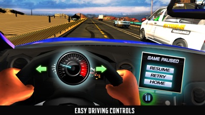 Screenshot #2 pour VR Highway Racing Conducteur de véhicule