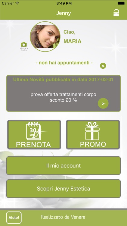 Jenny Estetica screenshot-4