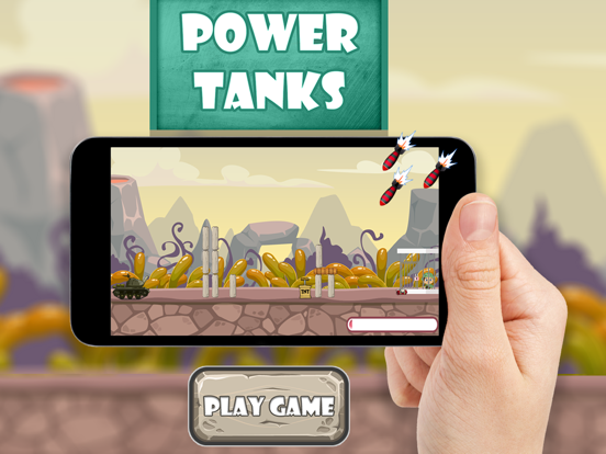 Screenshot #5 pour Puissant Chars - Jeu Pour Les Enfants