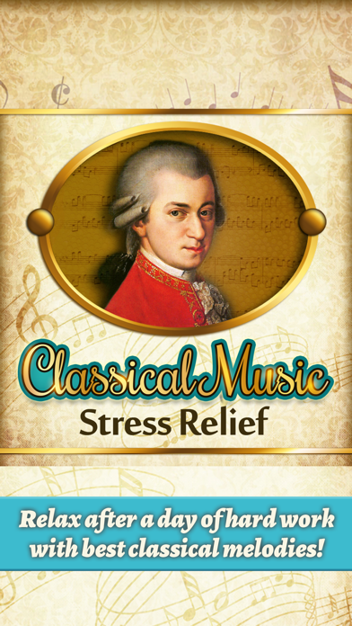How to cancel & delete Classical Music Free Sonata Collection for Sleep from iphone & ipad 1