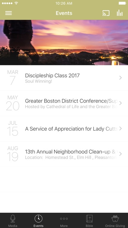 Cathedral of Life C.O.G.I.C.