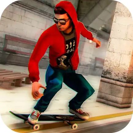 SkateBoard Racing Street Cheats