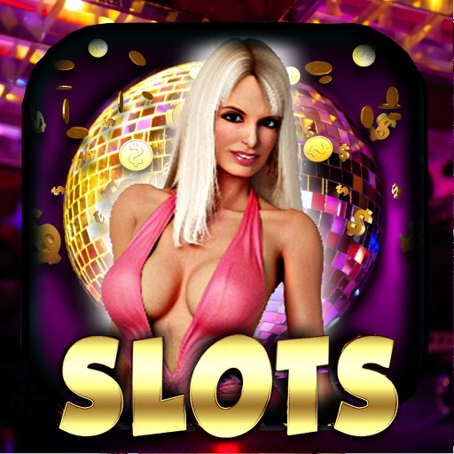 Celebrity Party-Girl Slots - FREE Classic Vegas Casino Jackpot Machine icon