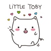 Little Toby Stickers