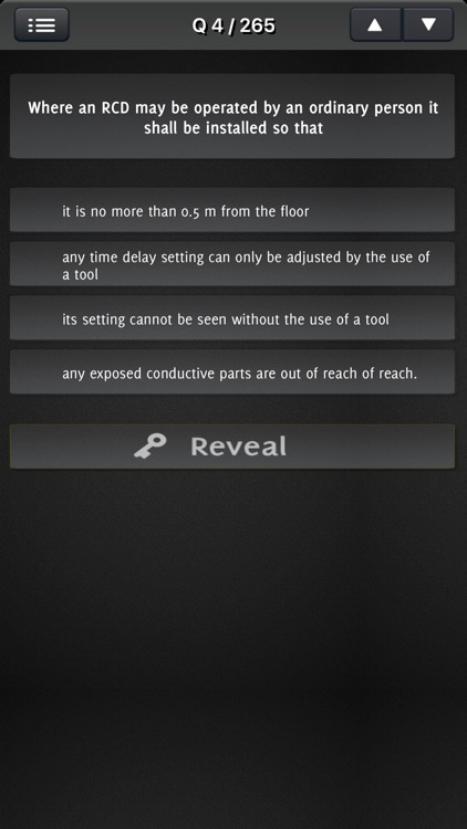 IET 17th Edition Exam Questions 2017 screenshot-3