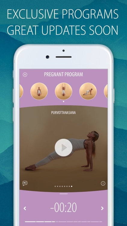 Yoga Handy — Personal Trainer for Beginners Free screenshot-4