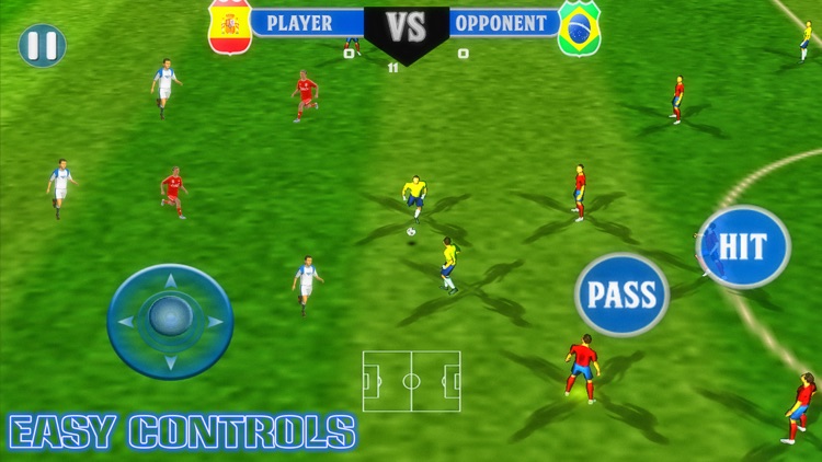 American Football: Soccer for all Ages