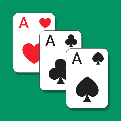 Solitaire:Card Game Spider Solitaire, Ace, Pyramid Icon