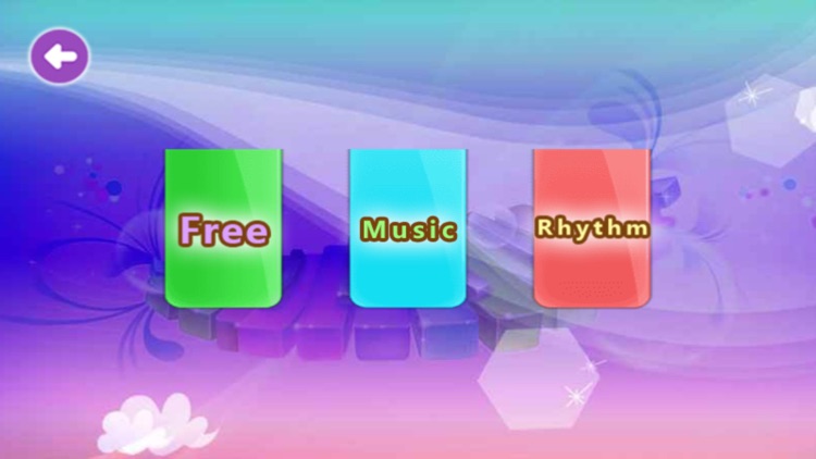 kids Piano-Playing music Game