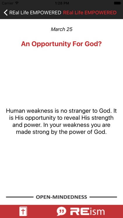 REal Life EMPOWERED