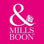 Mills & Boon Happy Ever After iMessage Stickers App Contact