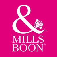 Mills & Boon Happy Ever After iMessage Stickers app icon - Stickers app for iPhone