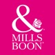 Mills & Boon Happy Ever After iMessage Stickers app icon - Stickers app for iPhone