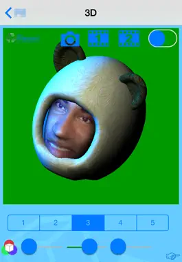 Game screenshot Wrap your head around 3D: Avatar Image & Video hack