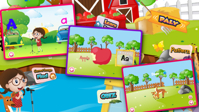 Screenshot #2 pour Kids Preschool Fun - anglais pour enfants