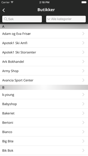 Ski Storsenter Kundeklubb(圖4)-速報App