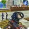Icon Lone Sniper: Military Shooter & Army Simulator