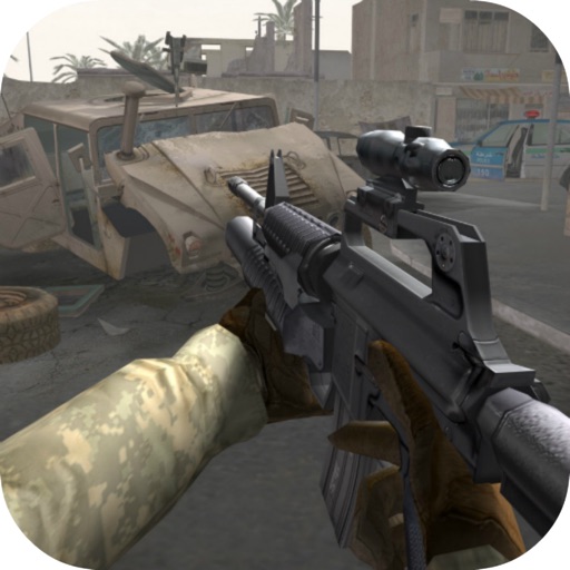 SWAT Army Shooting 3D Game