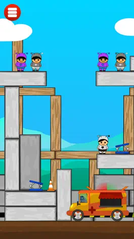 Game screenshot Wall of Trump - Rescue Game apk