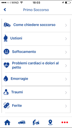 Roadside Assistant screenshot 4