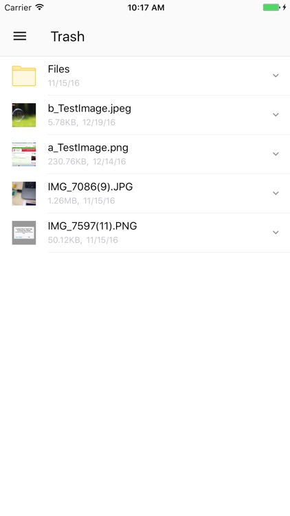 LeCloud Drive screenshot-3