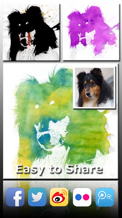 Fotocam Paint - Art Like Drawing for Instagram screenshot-3