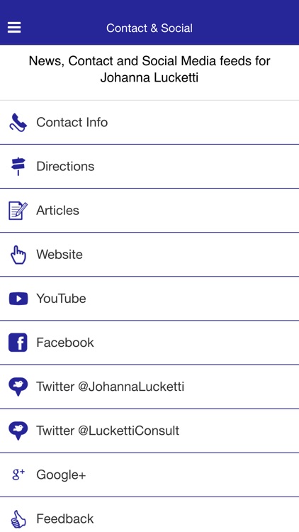 Lucketti Consultancy screenshot-3