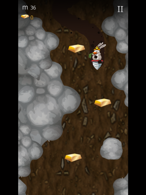 Screenshot #5 pour Miner dig gold mine free creuser chasse au tresor