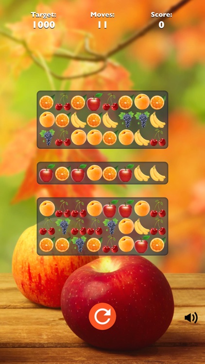 Fruit Rush Game