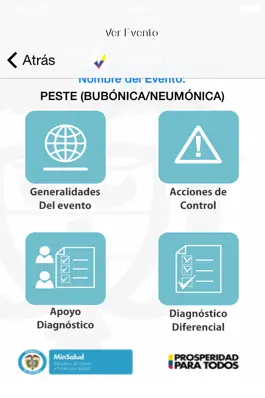 Game screenshot ColombiaSivigila hack