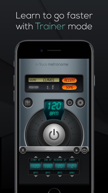 n-Track Metronome screenshot-3