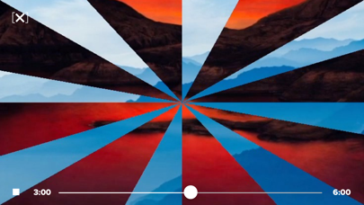 Screenshot #3 pour Kadio - Movie Transitions