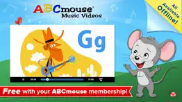 abcmouse music videos iphone screenshot 1