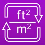 Square Feet / Square Meters area converter App Support