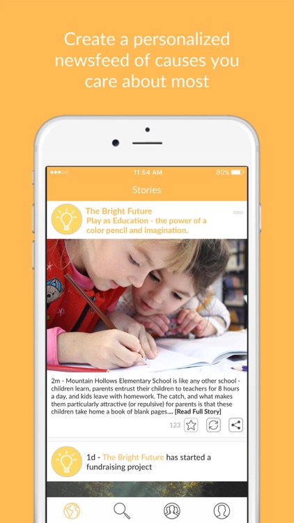 Givo App - Giving & Good News