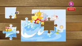 Game screenshot Пазлы для животных - для малыша apk