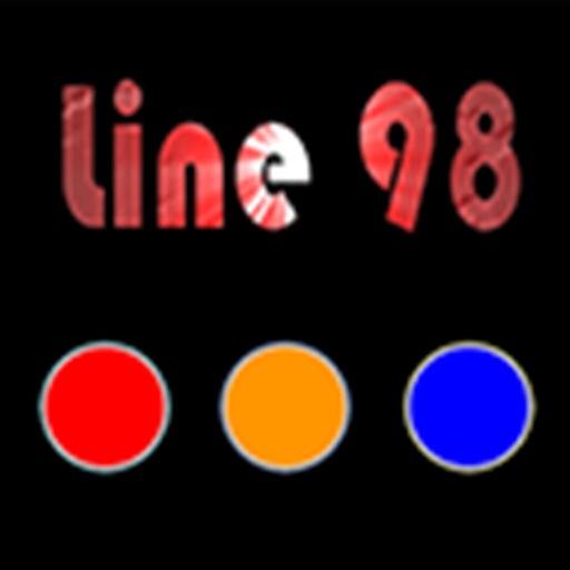 Line 98 (Classic Game) iOS App