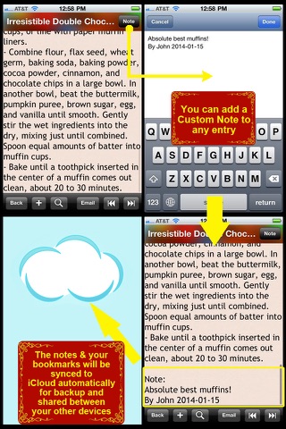 All Chocolate Recipes screenshot 4