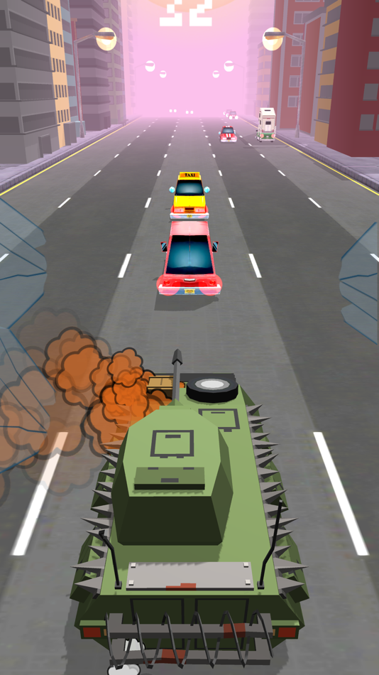 auto racer challenging car racing games - 1.0 - (iOS)