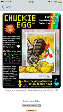 Game screenshot ZX Spectrum LECP hack