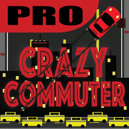 Crazy Commuter Pro Icon