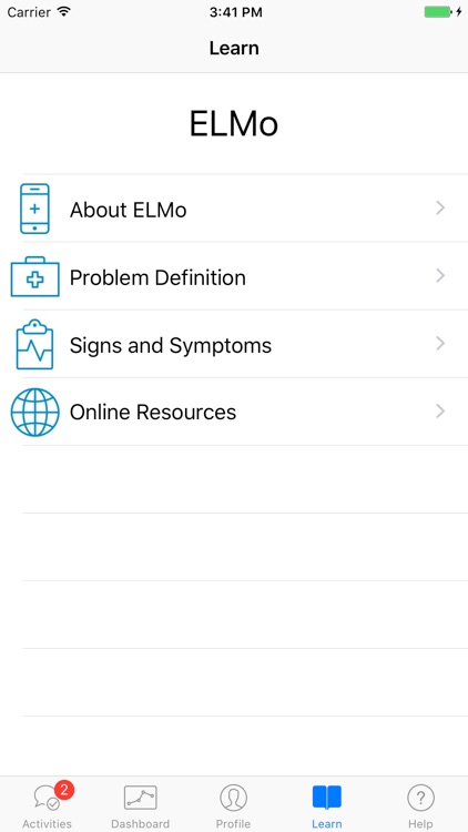 ELMo SLP clinic screenshot-3