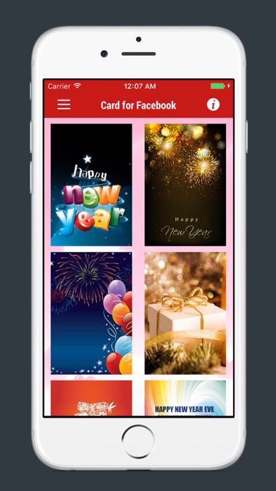 Screenshot #3 pour Make Great Card, Photo 2017