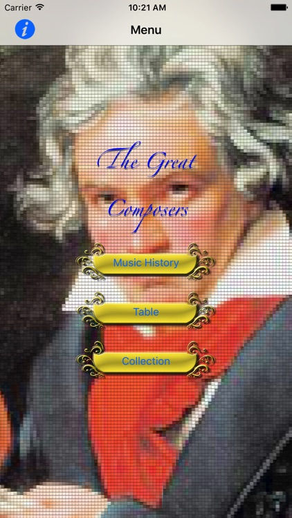 The Great Composers