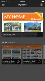 the telegram home buyers' guide айфон картинки 1