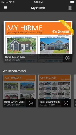 The Telegram Home Buyers' Guide iPhone image 1