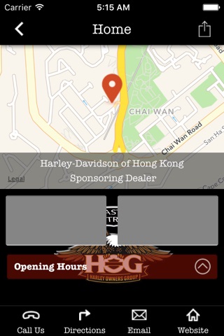 HOG Hong Kong screenshot 3