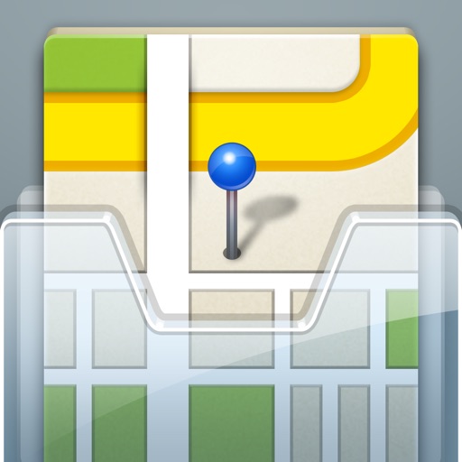 OffMaps 2 · Offline Maps for Travelers iOS App